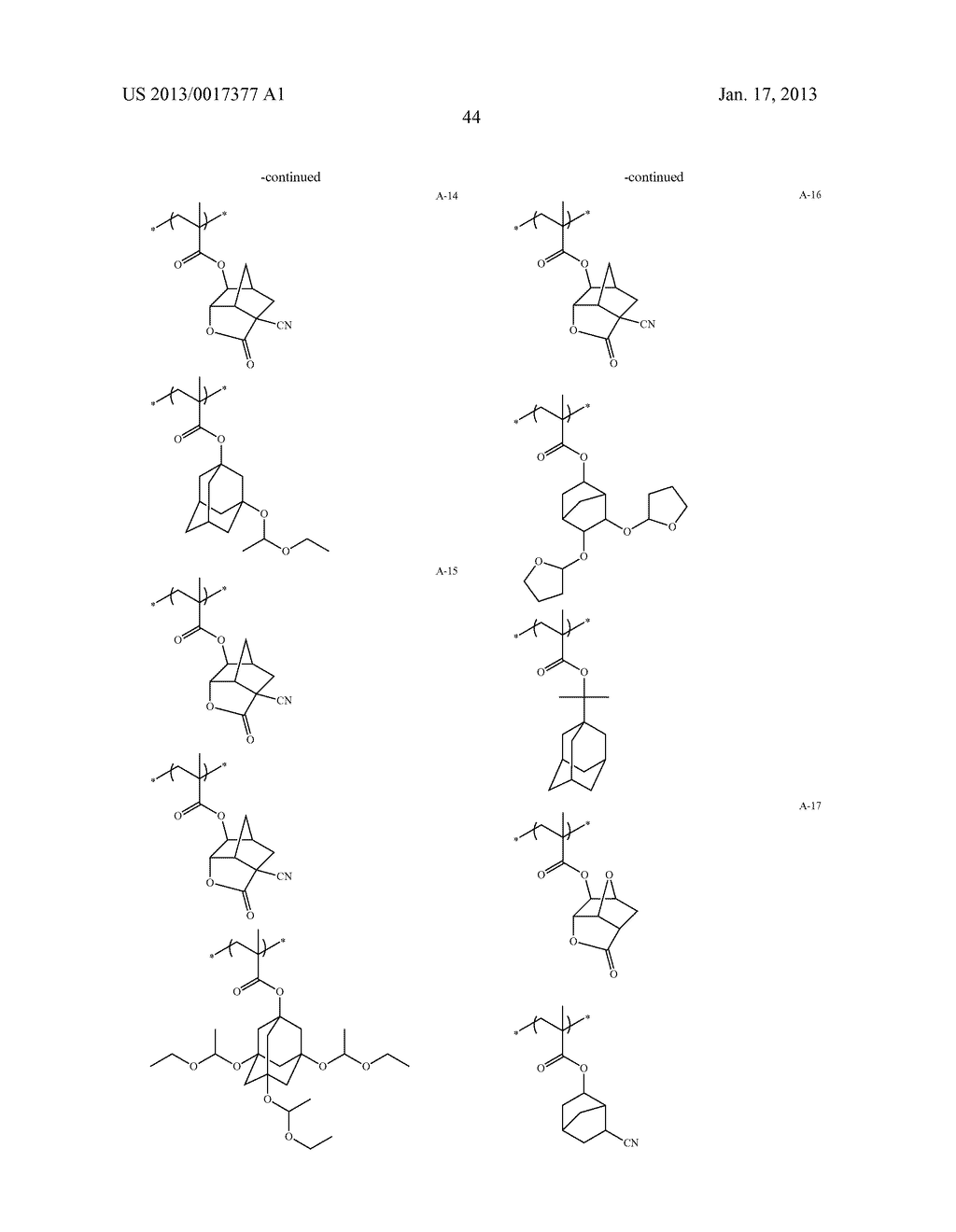 ACTINIC-RAY- OR RADIATION-SENSITIVE RESIN COMPOSITION AND METHOD OF     FORMING PATTERN USING THE SAMEAANM Kataoka; ShoheiAACI ShizuokaAACO JPAAGP Kataoka; Shohei Shizuoka JPAANM Iwato; KaoruAACI ShizuokaAACO JPAAGP Iwato; Kaoru Shizuoka JPAANM Kamimura; SouAACI ShizuokaAACO JPAAGP Kamimura; Sou Shizuoka JPAANM Tsuchihashi; ToruAACI ShizuokaAACO JPAAGP Tsuchihashi; Toru Shizuoka JPAANM Enomoto; YuichiroAACI ShizuokaAACO JPAAGP Enomoto; Yuichiro Shizuoka JPAANM Fujii; KanaAACI ShizuokaAACO JPAAGP Fujii; Kana Shizuoka JPAANM Mizutani; KazuyoshiAACI ShizuokaAACO JPAAGP Mizutani; Kazuyoshi Shizuoka JPAANM Tarutani; ShinjiAACI ShizuokaAACO JPAAGP Tarutani; Shinji Shizuoka JPAANM Kato; KeitaAACI ShizuokaAACO JPAAGP Kato; Keita Shizuoka JP - diagram, schematic, and image 45