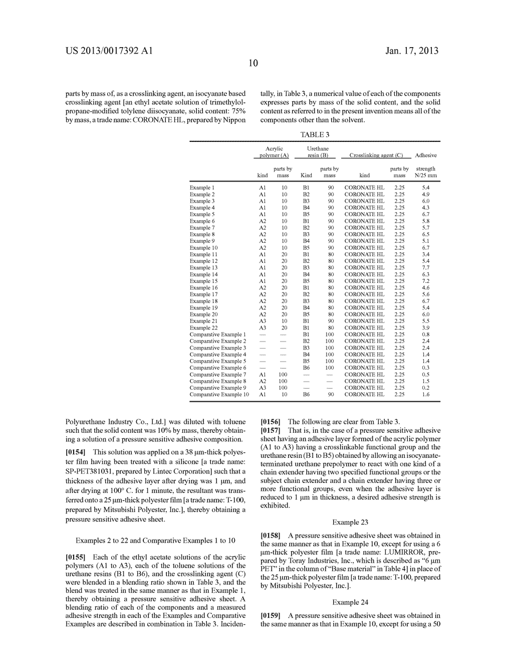 ADHESIVE SHEETAANM Inao; YouichiAACI TokyoAACO JPAAGP Inao; Youichi Tokyo JPAANM Kashio; MikihiroAACI TokyoAACO JPAAGP Kashio; Mikihiro Tokyo JP - diagram, schematic, and image 11