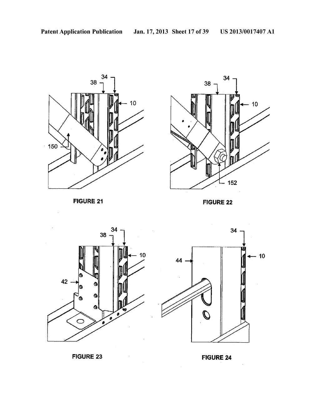 LIGHT STEEL STRUCTURAL MEMBER AND METHOD OF MAKING SAME - diagram, schematic, and image 18