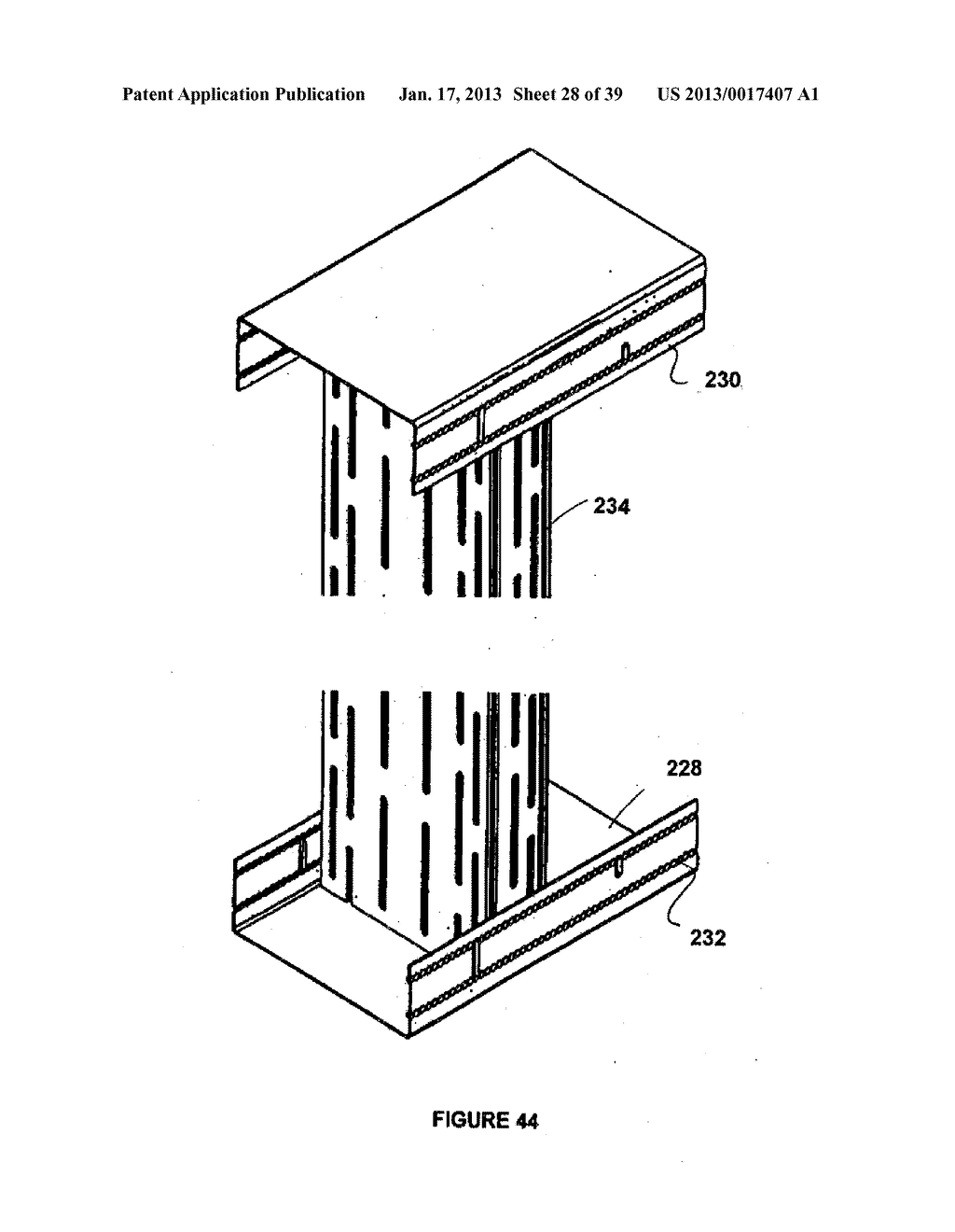 LIGHT STEEL STRUCTURAL MEMBER AND METHOD OF MAKING SAME - diagram, schematic, and image 29