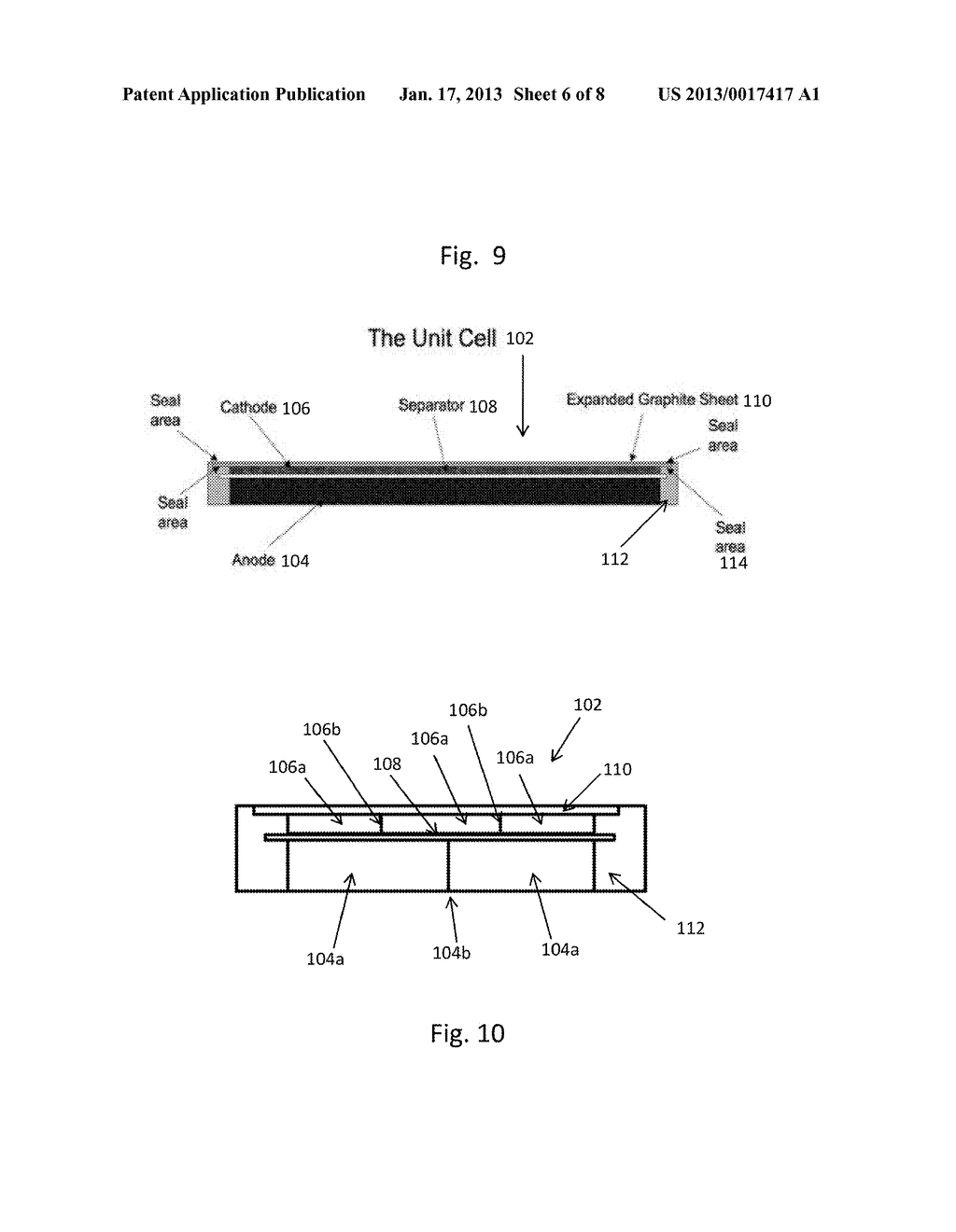 Aqueous Electrolyte Energy Storage Device - diagram, schematic, and image 07