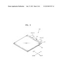 POUCH TYPE BATTERY AND METHOD OF USING THE SAMEAANM Ahn; Chang-BumAACI Yongin-siAACO KRAAGP Ahn; Chang-Bum Yongin-si KR diagram and image