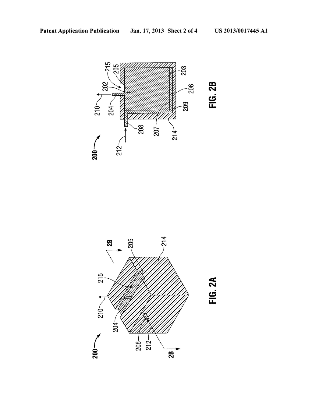 DEGRADABLE IMPLANTABLE BATTERYAANM Hodgkinson; Gerald N.AACI GuilfordAAST CTAACO USAAGP Hodgkinson; Gerald N. Guilford CT USAANM Powers; WilliamAACI CheshireAAST CTAACO USAAGP Powers; William Cheshire CT USAANM Hadba; Ahmad RobertAACI MiddlefieldAAST CTAACO USAAGP Hadba; Ahmad Robert Middlefield CT US - diagram, schematic, and image 03