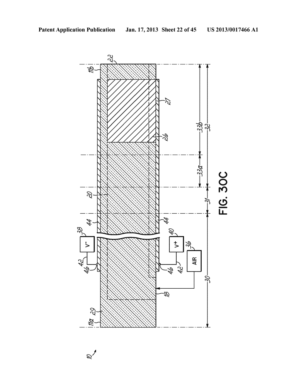 SOLID OXIDE FUEL CELL DEVICE AND SYSTEM - diagram, schematic, and image 23