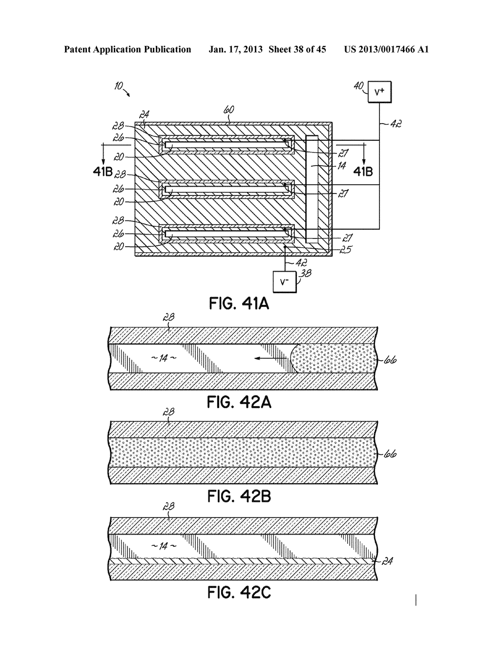 SOLID OXIDE FUEL CELL DEVICE AND SYSTEM - diagram, schematic, and image 39