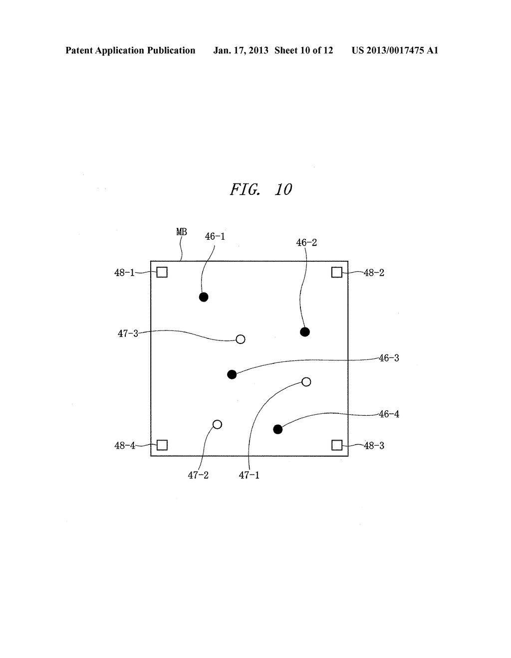 METHOD OF INSPECTING MASK, MASK INSPECTION DEVICE, AND METHOD OF     MANUFACTURING MASKAANM TERASAWA; TsuneoAACI KanagawaAACO JPAAGP TERASAWA; Tsuneo Kanagawa JPAANM Suga; OsamuAACI KanagawaAACO JPAAGP Suga; Osamu Kanagawa JP - diagram, schematic, and image 11