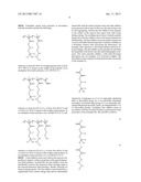 COMPOSITIONS AND PROCESSES FOR PHOTOLITHOGRAPHY diagram and image