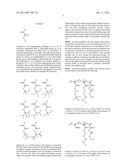 COMPOSITIONS AND PROCESSES FOR PHOTOLITHOGRAPHY diagram and image