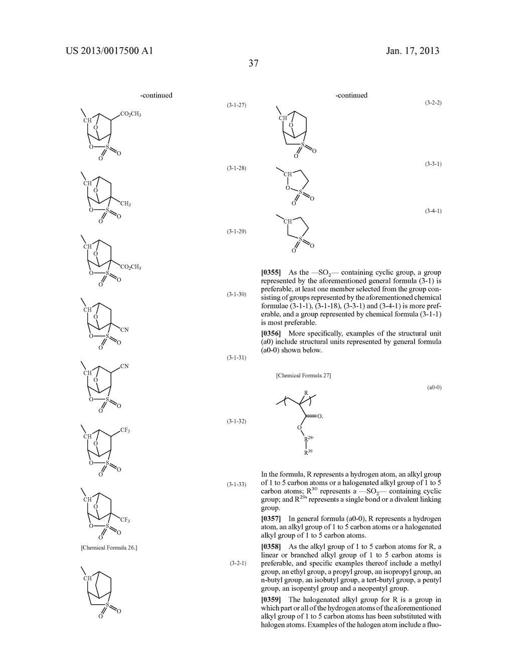 METHOD OF FORMING RESIST PATTERNAANM Yokoya; JiroAACI Kawasaki-shiAACO JPAAGP Yokoya; Jiro Kawasaki-shi JPAANM Nakamura; TsuyoshiAACI Kawasaki-shiAACO JPAAGP Nakamura; Tsuyoshi Kawasaki-shi JPAANM Shimizu; HiroakiAACI Kawasaki-shiAACO JPAAGP Shimizu; Hiroaki Kawasaki-shi JPAANM Takeshita; MasaruAACI Kawasaki-shiAACO JPAAGP Takeshita; Masaru Kawasaki-shi JPAANM Nito; HidetoAACI Kawasaki-shiAACO JPAAGP Nito; Hideto Kawasaki-shi JPAANM Saito; HirokuniAACI Kawasaki-shiAACO JPAAGP Saito; Hirokuni Kawasaki-shi JP - diagram, schematic, and image 43