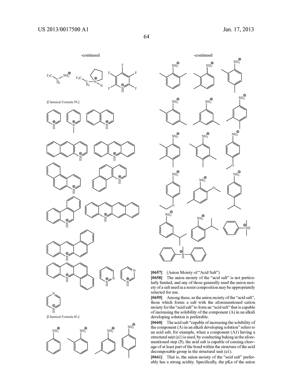 METHOD OF FORMING RESIST PATTERNAANM Yokoya; JiroAACI Kawasaki-shiAACO JPAAGP Yokoya; Jiro Kawasaki-shi JPAANM Nakamura; TsuyoshiAACI Kawasaki-shiAACO JPAAGP Nakamura; Tsuyoshi Kawasaki-shi JPAANM Shimizu; HiroakiAACI Kawasaki-shiAACO JPAAGP Shimizu; Hiroaki Kawasaki-shi JPAANM Takeshita; MasaruAACI Kawasaki-shiAACO JPAAGP Takeshita; Masaru Kawasaki-shi JPAANM Nito; HidetoAACI Kawasaki-shiAACO JPAAGP Nito; Hideto Kawasaki-shi JPAANM Saito; HirokuniAACI Kawasaki-shiAACO JPAAGP Saito; Hirokuni Kawasaki-shi JP - diagram, schematic, and image 70