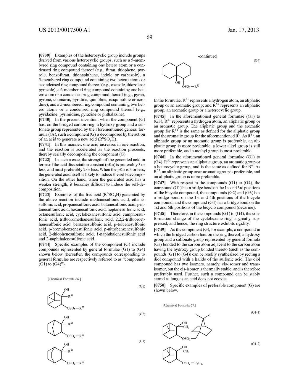 METHOD OF FORMING RESIST PATTERNAANM Yokoya; JiroAACI Kawasaki-shiAACO JPAAGP Yokoya; Jiro Kawasaki-shi JPAANM Nakamura; TsuyoshiAACI Kawasaki-shiAACO JPAAGP Nakamura; Tsuyoshi Kawasaki-shi JPAANM Shimizu; HiroakiAACI Kawasaki-shiAACO JPAAGP Shimizu; Hiroaki Kawasaki-shi JPAANM Takeshita; MasaruAACI Kawasaki-shiAACO JPAAGP Takeshita; Masaru Kawasaki-shi JPAANM Nito; HidetoAACI Kawasaki-shiAACO JPAAGP Nito; Hideto Kawasaki-shi JPAANM Saito; HirokuniAACI Kawasaki-shiAACO JPAAGP Saito; Hirokuni Kawasaki-shi JP - diagram, schematic, and image 75