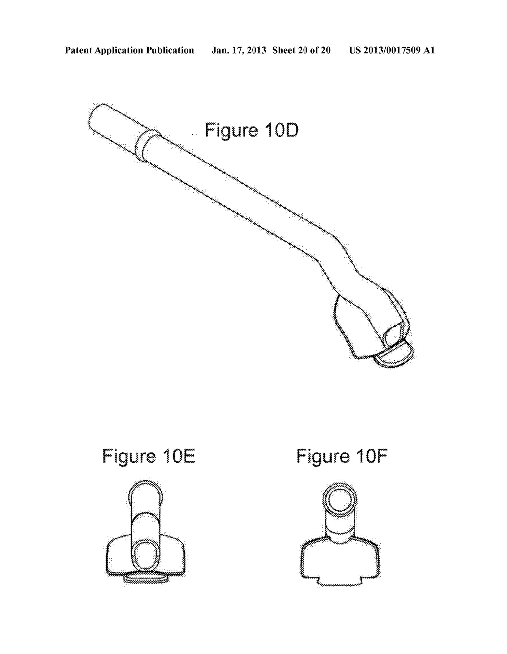 COMBINATION TONGUE AND FLAP RETRACTOR - diagram, schematic, and image 21