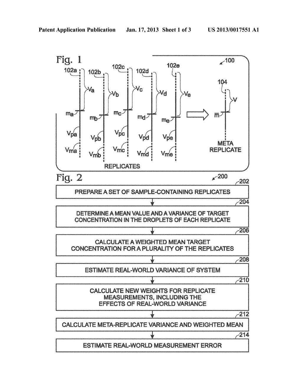 COMPUTATION OF REAL-WORLD ERROR USING META-ANALYSIS OF REPLICATES - diagram, schematic, and image 02