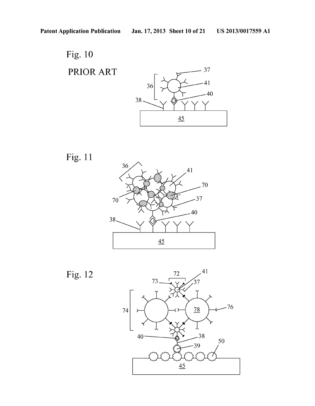 Lateral Flow Assays With Time Delayed Components - diagram, schematic, and image 11