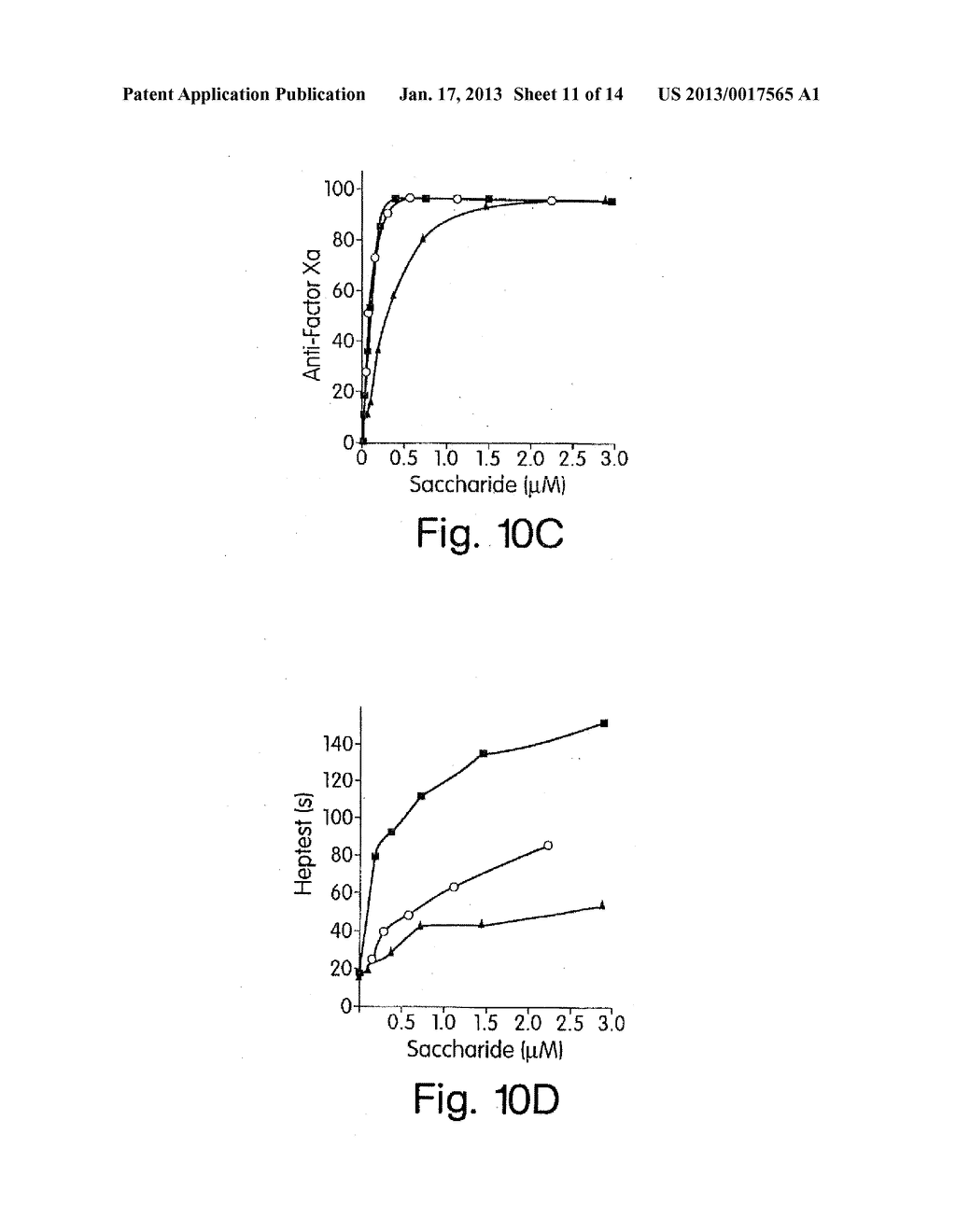 METHODS AND PRODUCTS RELATED TO LOW MOLECULAR WEIGHT HEPARIN - diagram, schematic, and image 12