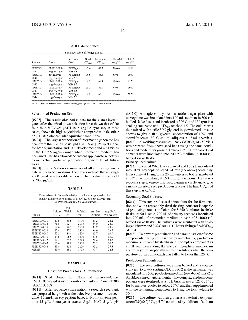 PREPARATION OF PROTECTIVE ANTIGEN - diagram, schematic, and image 40