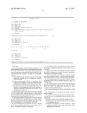 METHODS AND COMPOSITIONS FOR ENHANCED EXPRESSION AND SECRETION OF PROTEINS diagram and image