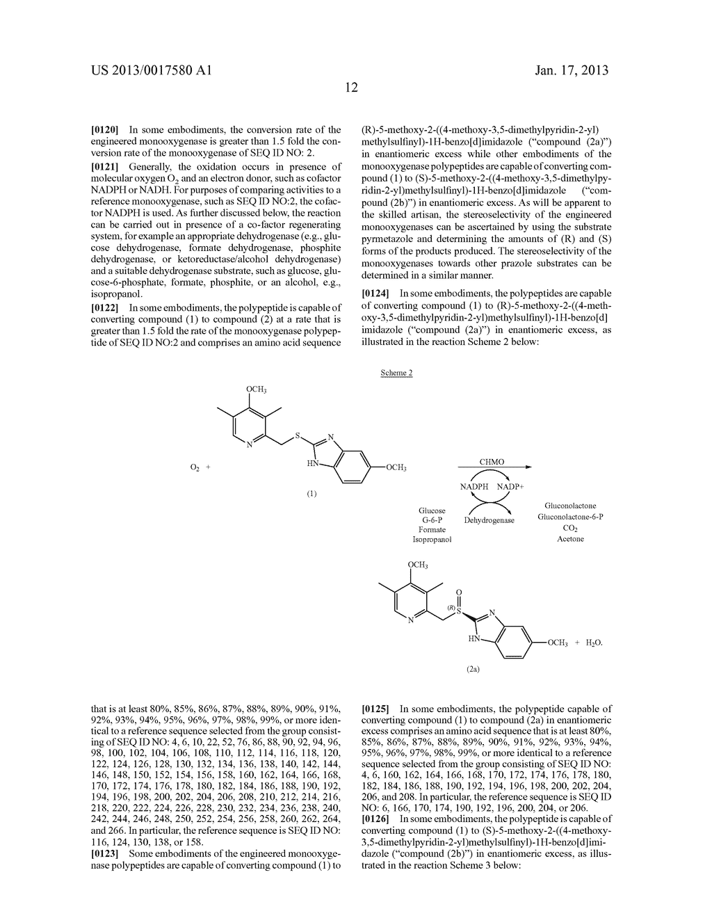 Synthesis of Prazole Compounds - diagram, schematic, and image 13