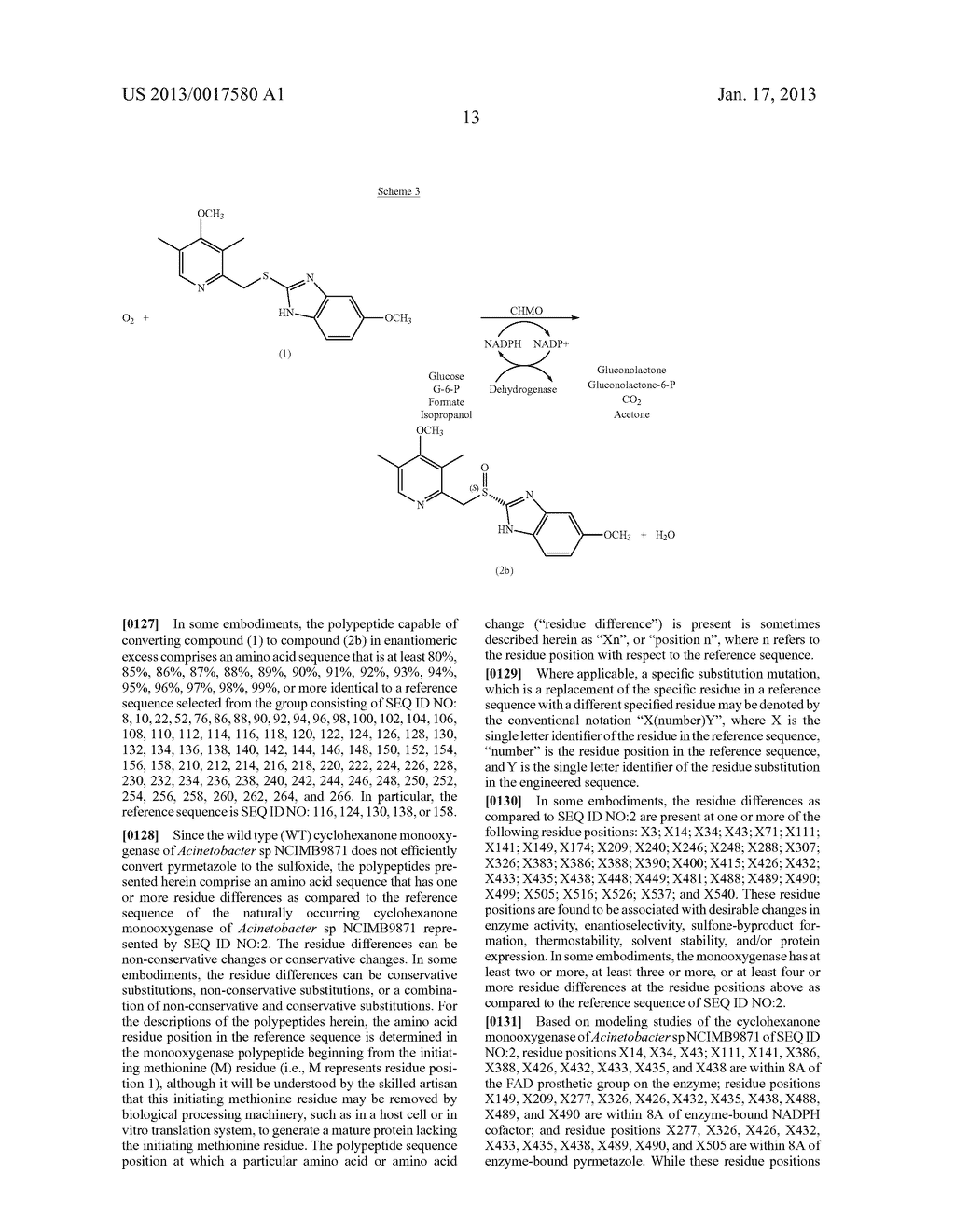 Synthesis of Prazole Compounds - diagram, schematic, and image 14