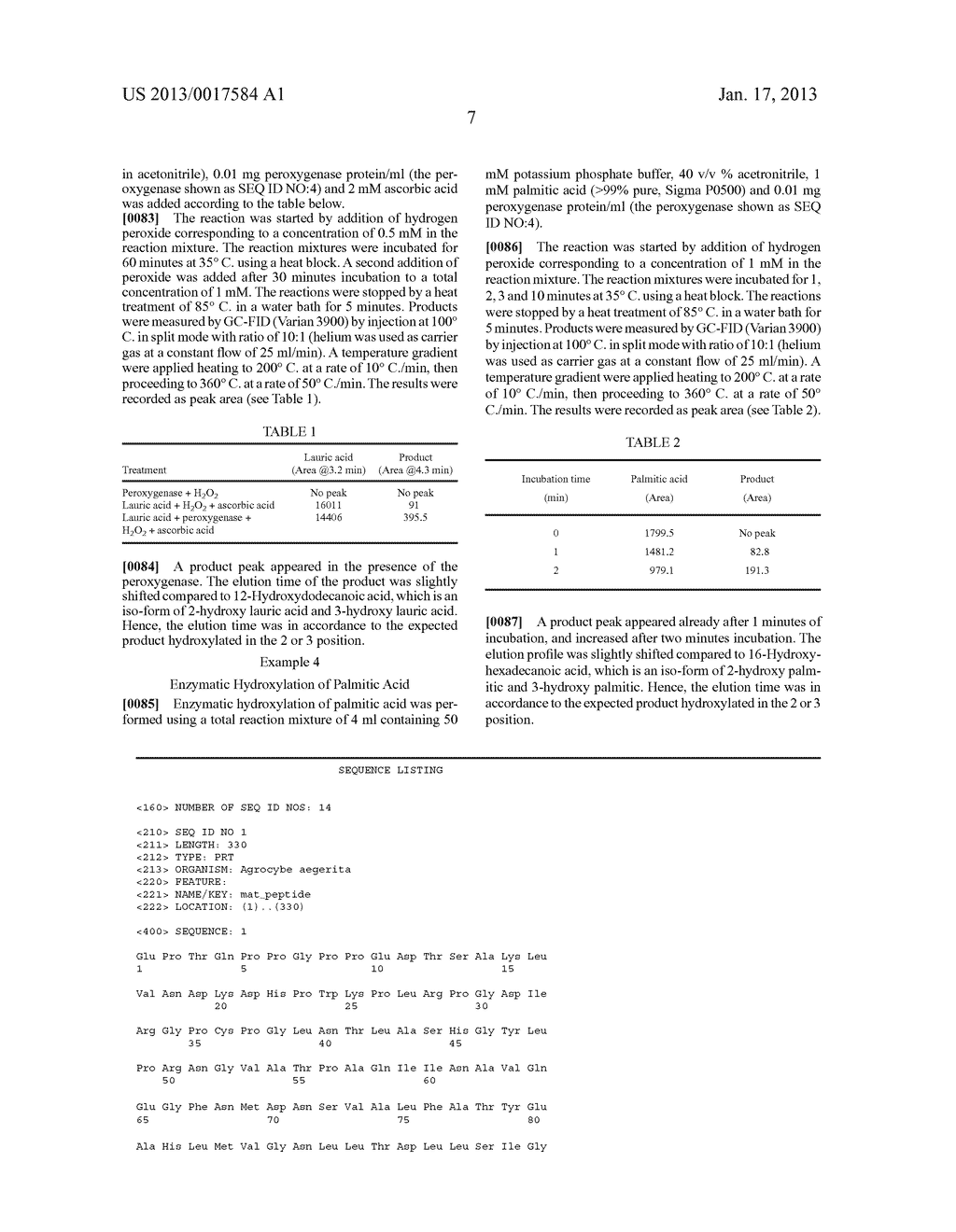 Enzymatic Hydroxylation of Aliphatic HydrocarbonAANM Hofrichter; MartinAACI DresdenAACO DEAAGP Hofrichter; Martin Dresden DEAANM Scheibner; KatrinAACI JenaAACO DEAAGP Scheibner; Katrin Jena DEAANM Ullrich; ReneAACI ZittauAACO DEAAGP Ullrich; Rene  Zittau DEAANM Kinne; MatthiasAACI GorlitzAACO DEAAGP Kinne; Matthias Gorlitz DEAANM Peter; SebastianAACI ZittauAACO DEAAGP Peter; Sebastian Zittau DEAANM Lund; HenrikAACI VaerloeseAACO DKAAGP Lund; Henrik Vaerloese DKAANM Kalum; LisbethAACI VaerloeseAACO DKAAGP Kalum; Lisbeth Vaerloese DK - diagram, schematic, and image 08