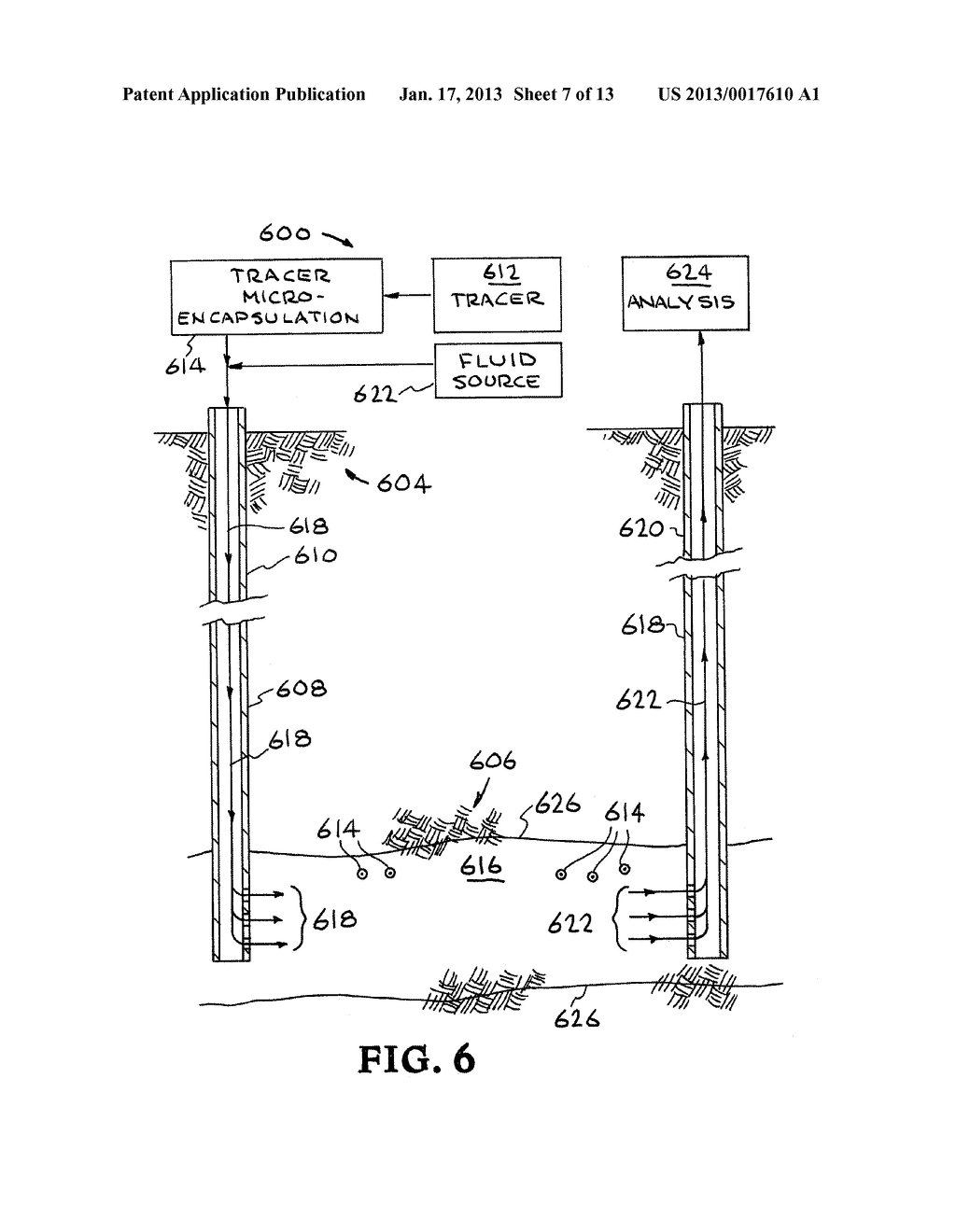 ENCAPSULATED TRACERS AND CHEMICALS FOR RESERVOIR INTERROGATION AND     MANIPULATION - diagram, schematic, and image 08