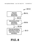 ENCAPSULATED TRACERS AND CHEMICALS FOR RESERVOIR INTERROGATION AND     MANIPULATION diagram and image