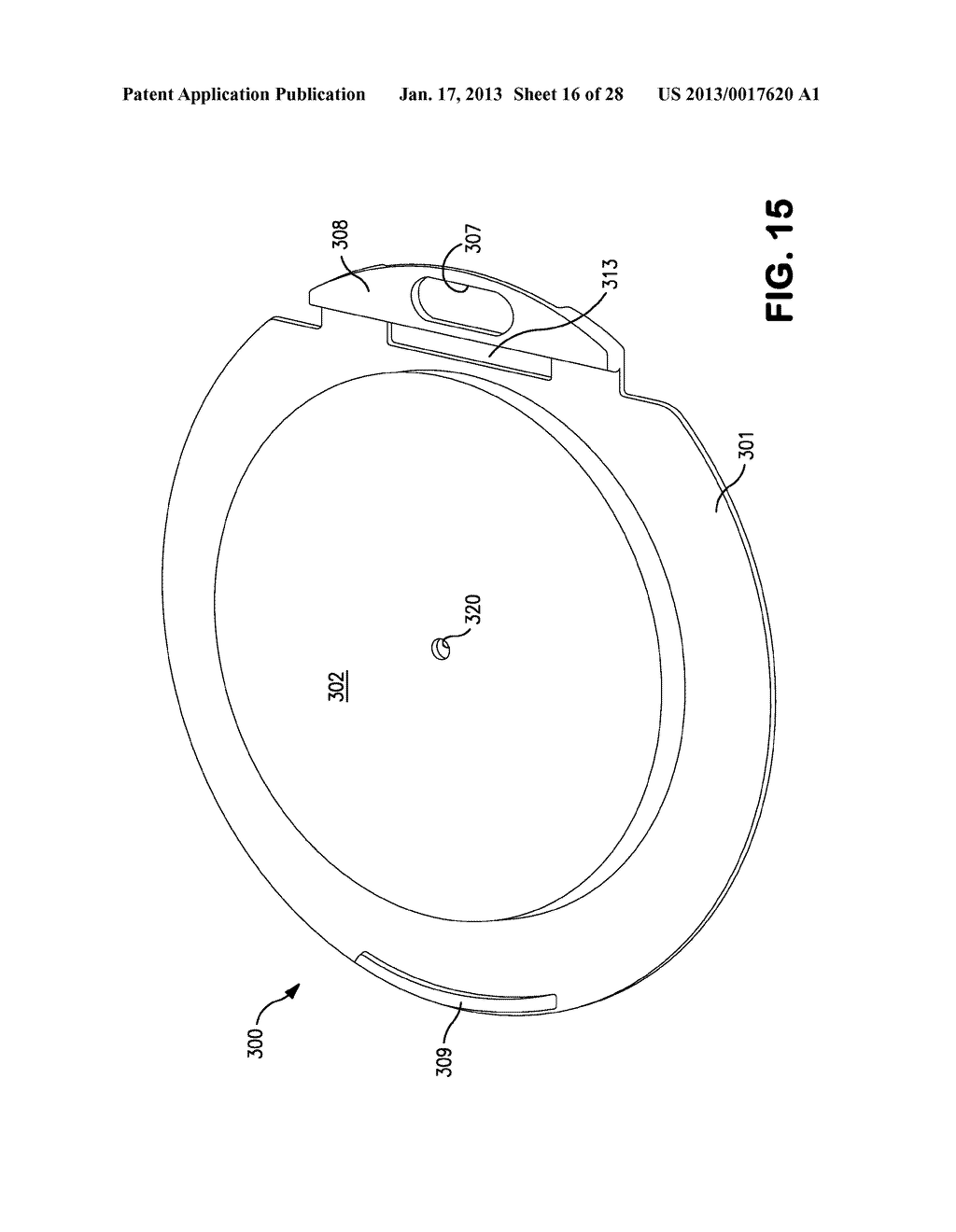 All-In-One Sample Preparation Device And Method - diagram, schematic, and image 17