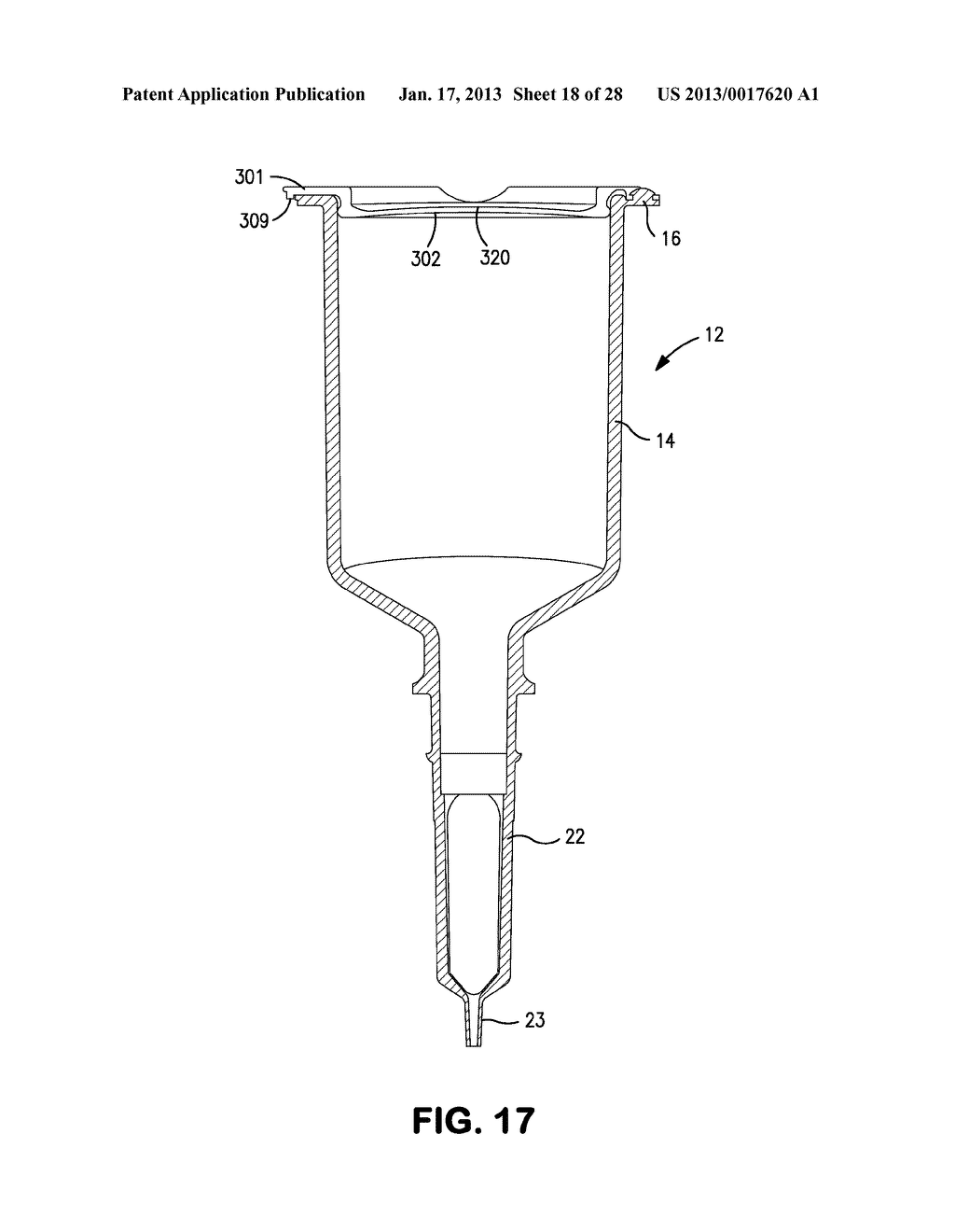 All-In-One Sample Preparation Device And Method - diagram, schematic, and image 19