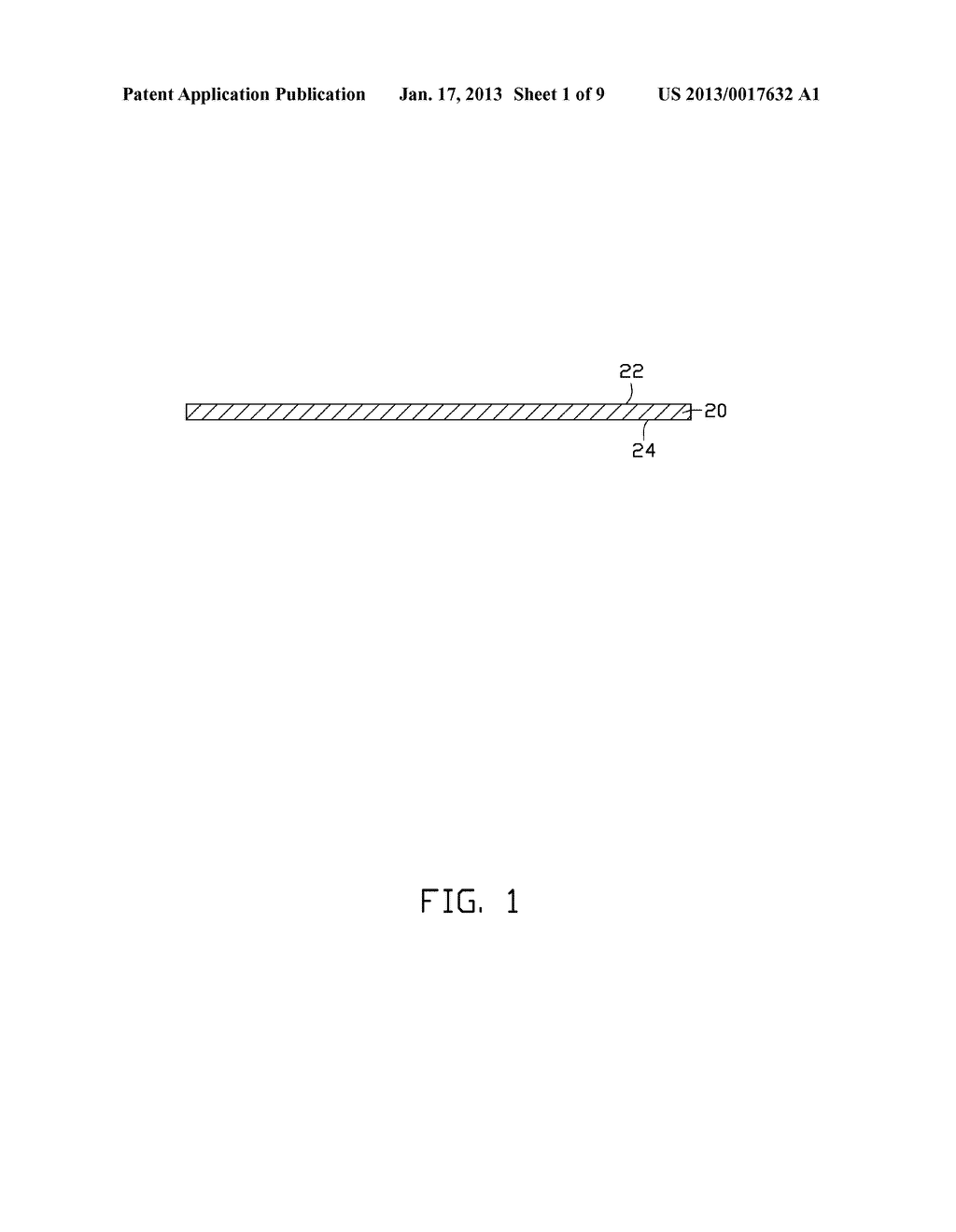 METHOD FOR MANUFACTURING LIGHT EMITTING DIODEAANM CHEN; PIN-CHUANAACI HukouAACO TWAAGP CHEN; PIN-CHUAN Hukou TW - diagram, schematic, and image 02