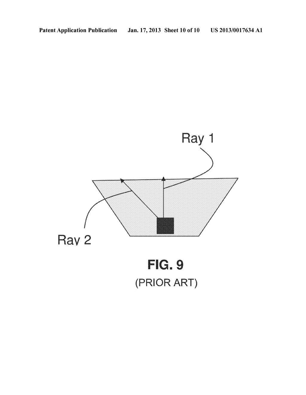 WAVELENGTH CONVERTING LIGHT-EMITTING DEVICES AND METHODS OF MAKING THE     SAME - diagram, schematic, and image 11