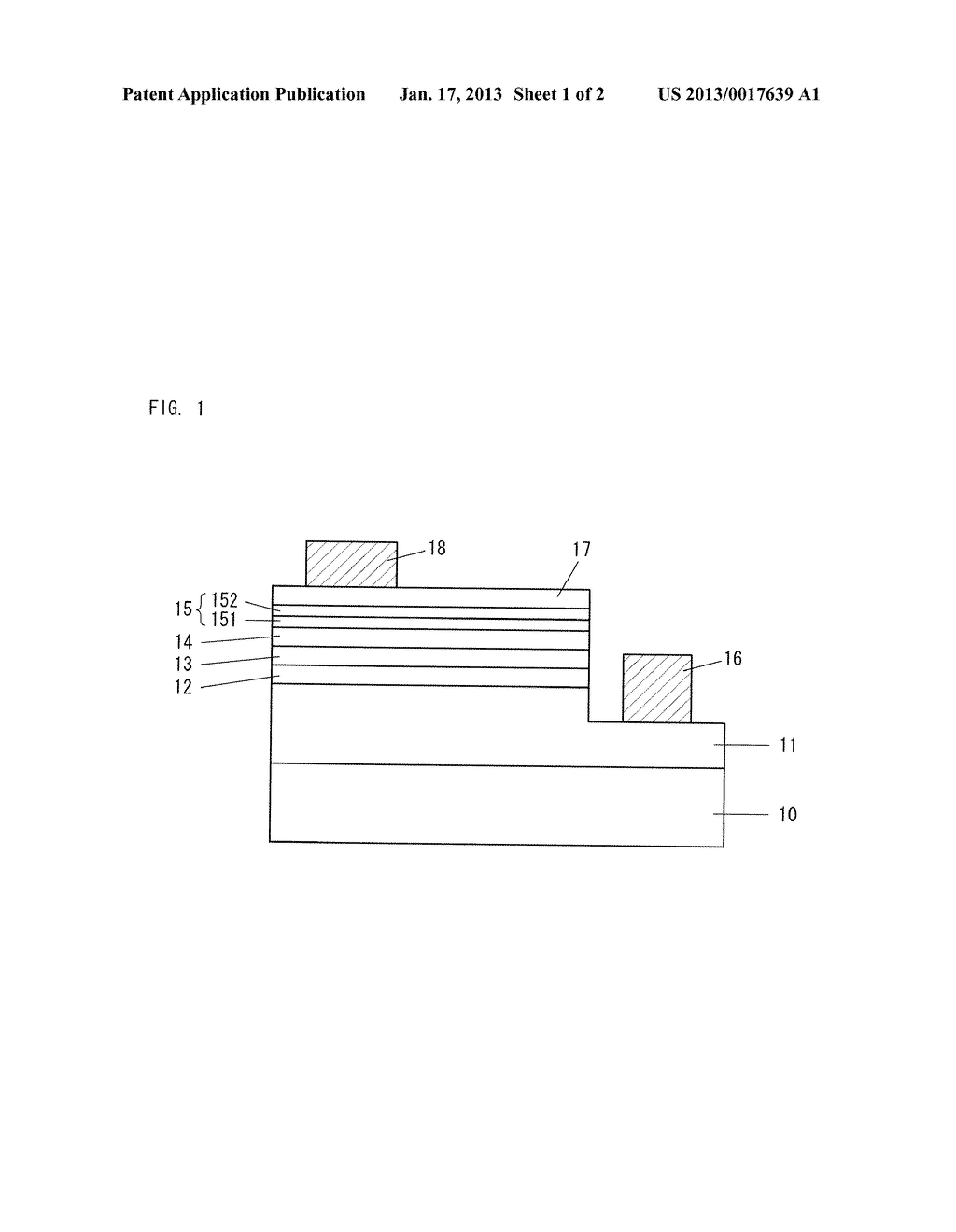 METHOD FOR PRODUCING A GROUP III NITRIDE SEMICONDUCTOR LIGHT-EMITTING     DEVICEAANM BOYAMA; ShinyaAACI Kiyosu-shiAACO JPAAGP BOYAMA; Shinya Kiyosu-shi JPAANM Ushida; YasuhisaAACI Kiyosu-shiAACO JPAAGP Ushida; Yasuhisa Kiyosu-shi JP - diagram, schematic, and image 02