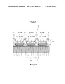 METHOD FOR MANUFACTURING A LIGHT-EMITTING DEVICEAANM Goda; TadashiAACI Tsukuba-shiAACO JPAAGP Goda; Tadashi Tsukuba-shi JP diagram and image