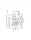 CHEMICALLY-SENSITIVE FIELD EFFECT TRANSISTOR BASED PIXEL ARRAY WITH     PROTECTION DIODES diagram and image