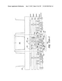 CHEMICALLY-SENSITIVE FIELD EFFECT TRANSISTOR BASED PIXEL ARRAY WITH     PROTECTION DIODES diagram and image