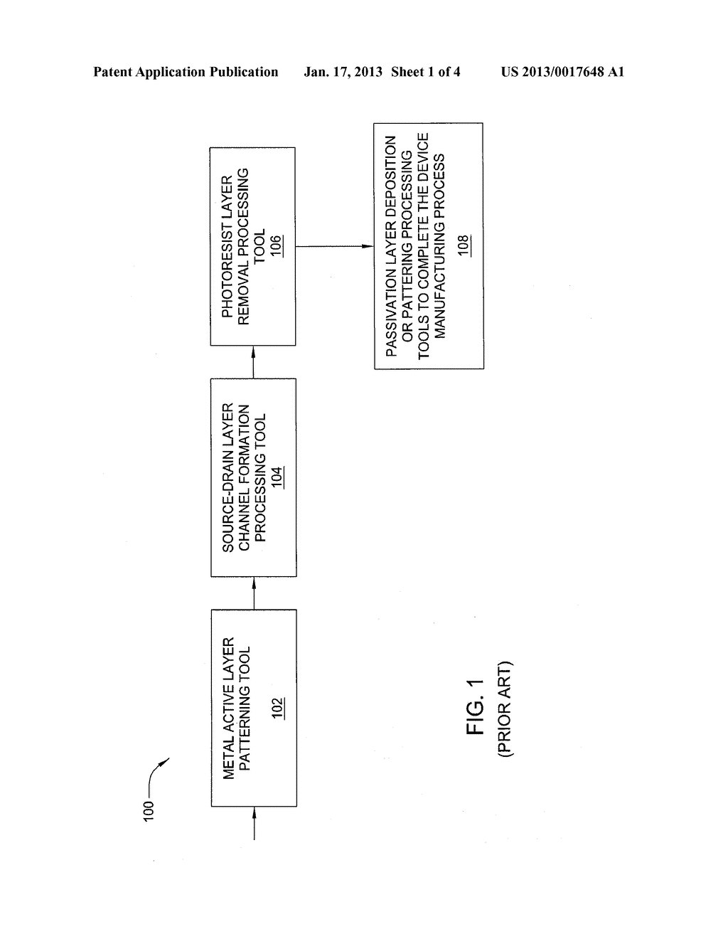 METHODS OF MANUFACTURING THIN FILM TRANSISTOR DEVICES - diagram, schematic, and image 02