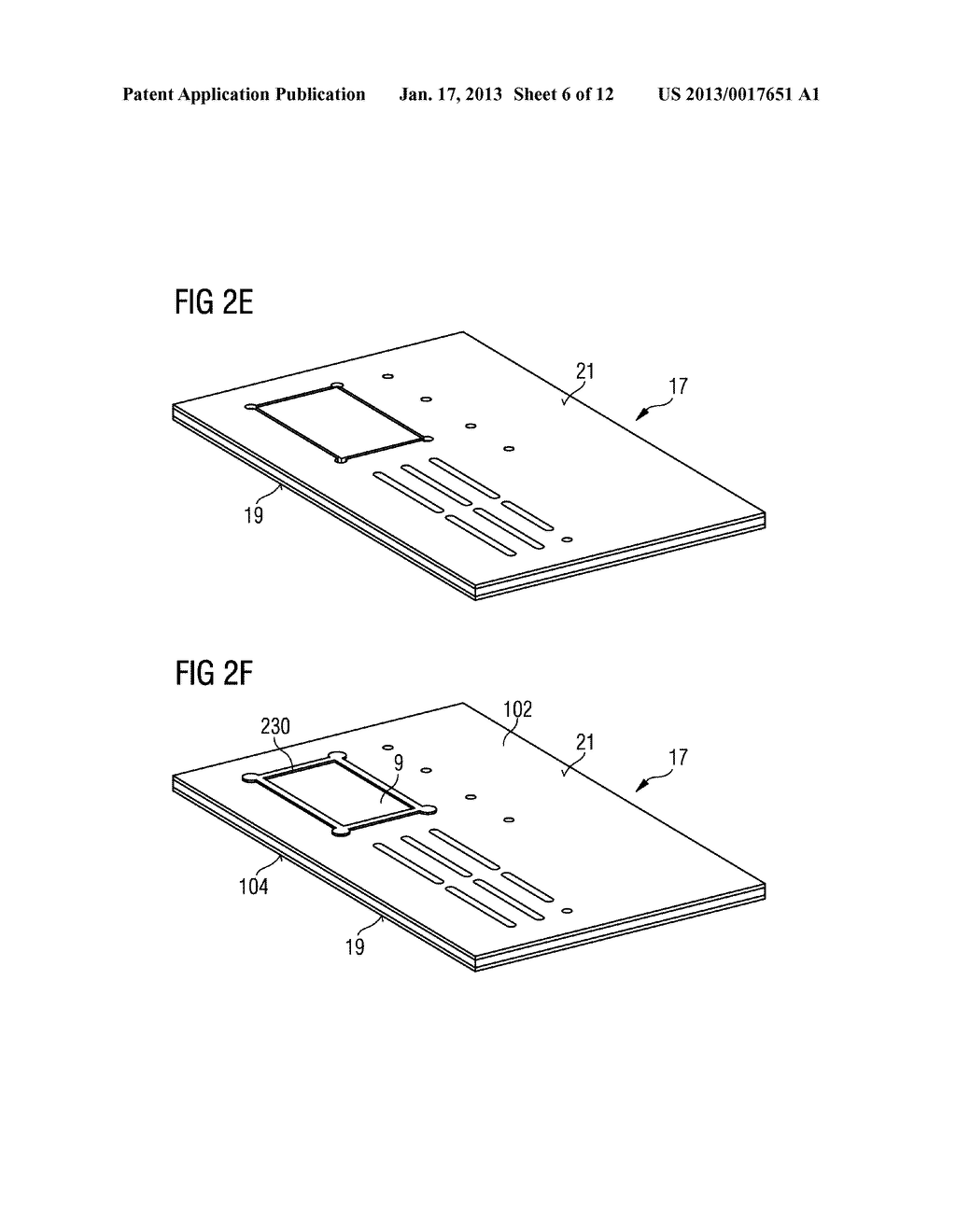 METHOD FOR MANUFACTURING A SEMICONDUCTOR PACKAGEAANM Standing; MartinAACI VillachAACO ATAAGP Standing; Martin Villach ATAANM Ganitzer; PaulAACI VillachAACO ATAAGP Ganitzer; Paul Villach AT - diagram, schematic, and image 07