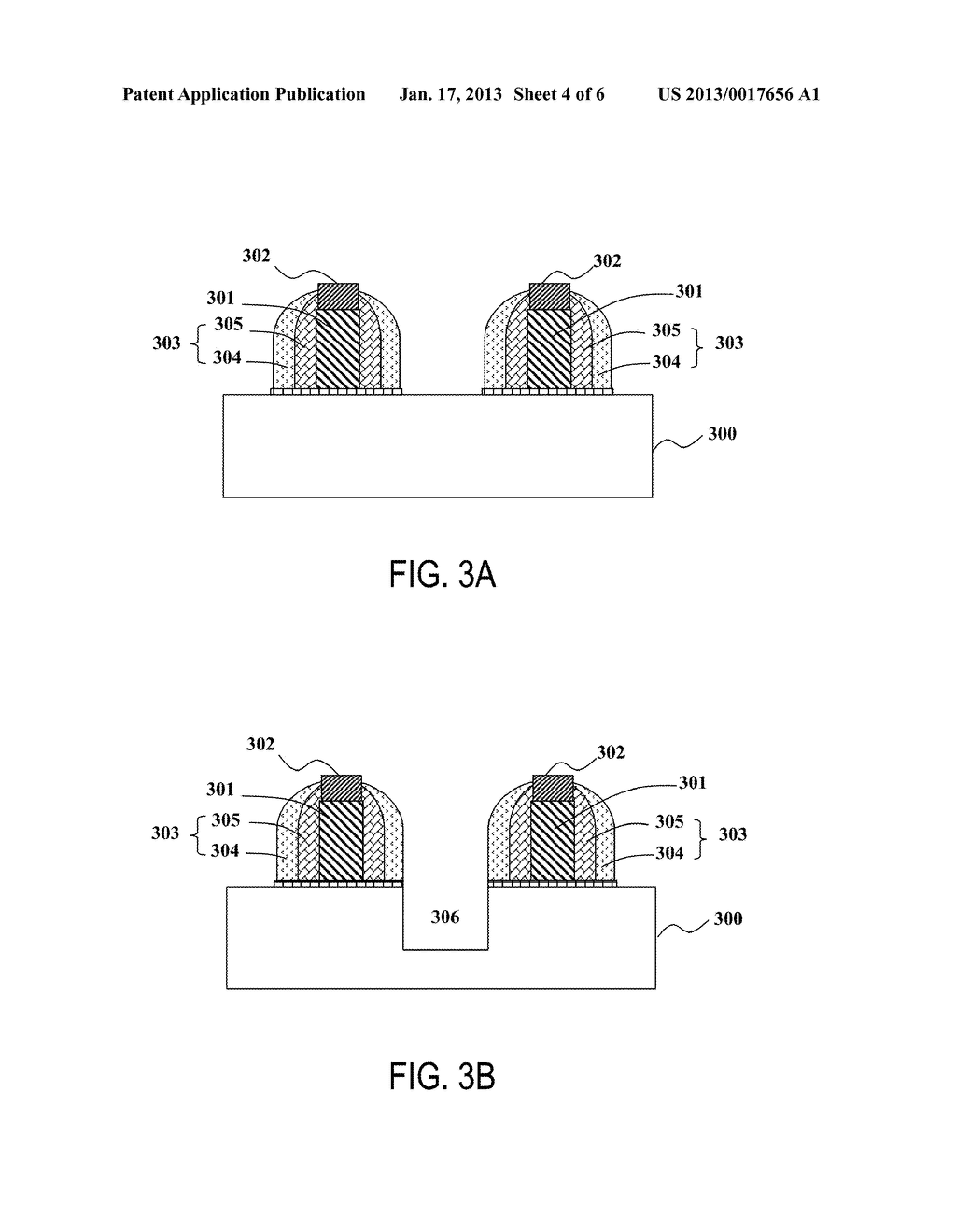 METHOD OF FABRICATING A SEMICONDUCTOR DEVICEAANM Wei; QingsongAACI BeijingAACO CNAAGP Wei; Qingsong Beijing CNAANM Lu; WeiAACI BeijingAACO CNAAGP Lu; Wei Beijing CNAANM Liu; WupingAACI BeijingAACO CNAAGP Liu; Wuping Beijing CNAANM He; YonggenAACI BeijingAACO CNAAGP He; Yonggen Beijing CN - diagram, schematic, and image 05