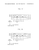 METHOD OF FORMING A PHASE CHANGE MATERIAL LAYER PATTERN AND METHOD OF     MANUFACTURING A PHASE CHANGE MEMORY DEVICEAANM PARK; JEONG-HEEAACI HWASEONG-SIAACO KRAAGP PARK; JEONG-HEE HWASEONG-SI KRAANM PARK; SOON-OHAACI SUWON-SIAACO KRAAGP PARK; SOON-OH SUWON-SI KRAANM PARK; JUNG-HWANAACI SEOULAACO KRAAGP PARK; JUNG-HWAN SEOUL KRAANM OH; JIN-HOAACI SEONGNAM-SOAACO KRAAGP OH; JIN-HO SEONGNAM-SO KR diagram and image