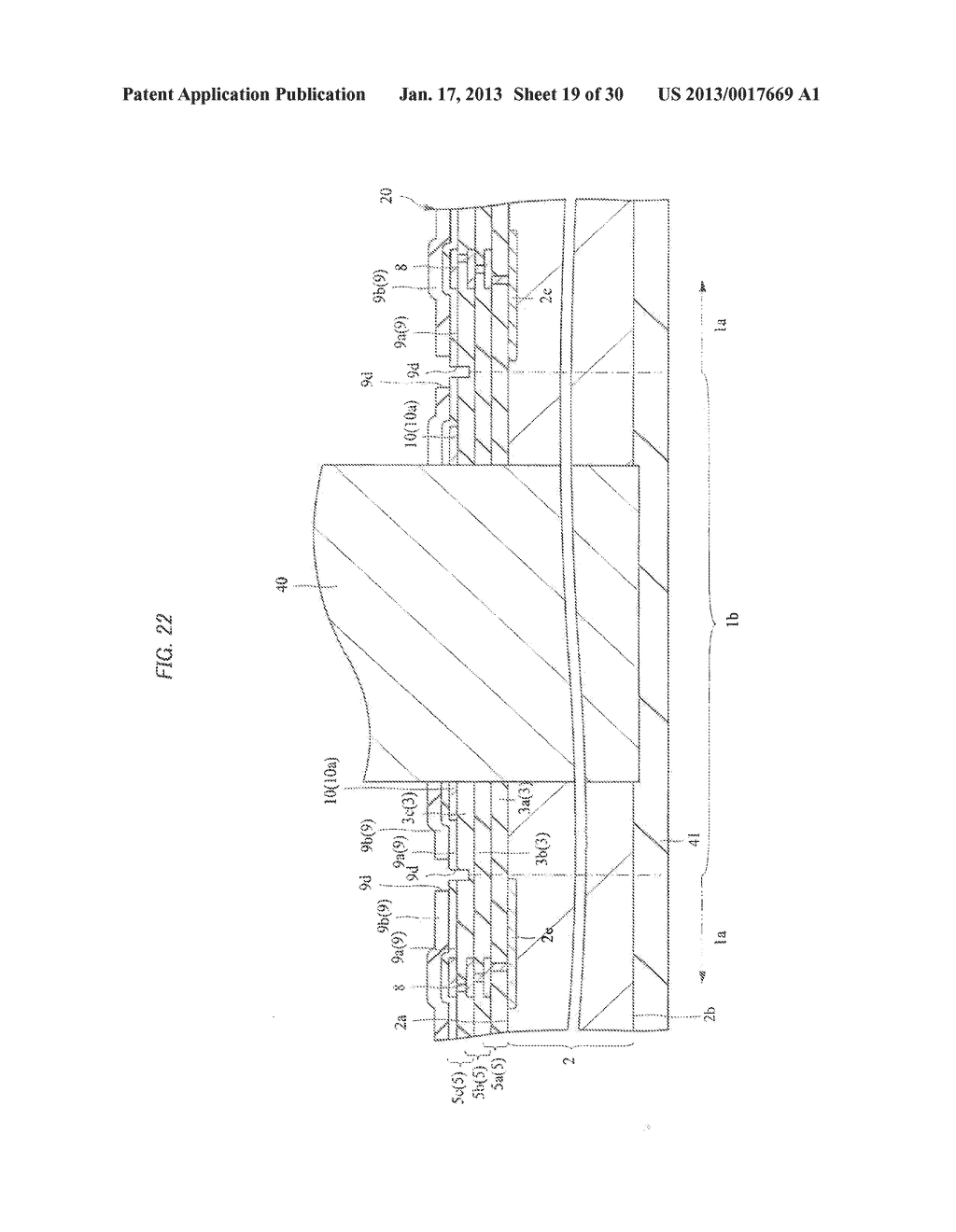 MANUFACTURING METHOD OF SEMICONDUCTOR DEVICE AND SEMICONDUCTOR DEVICE - diagram, schematic, and image 20