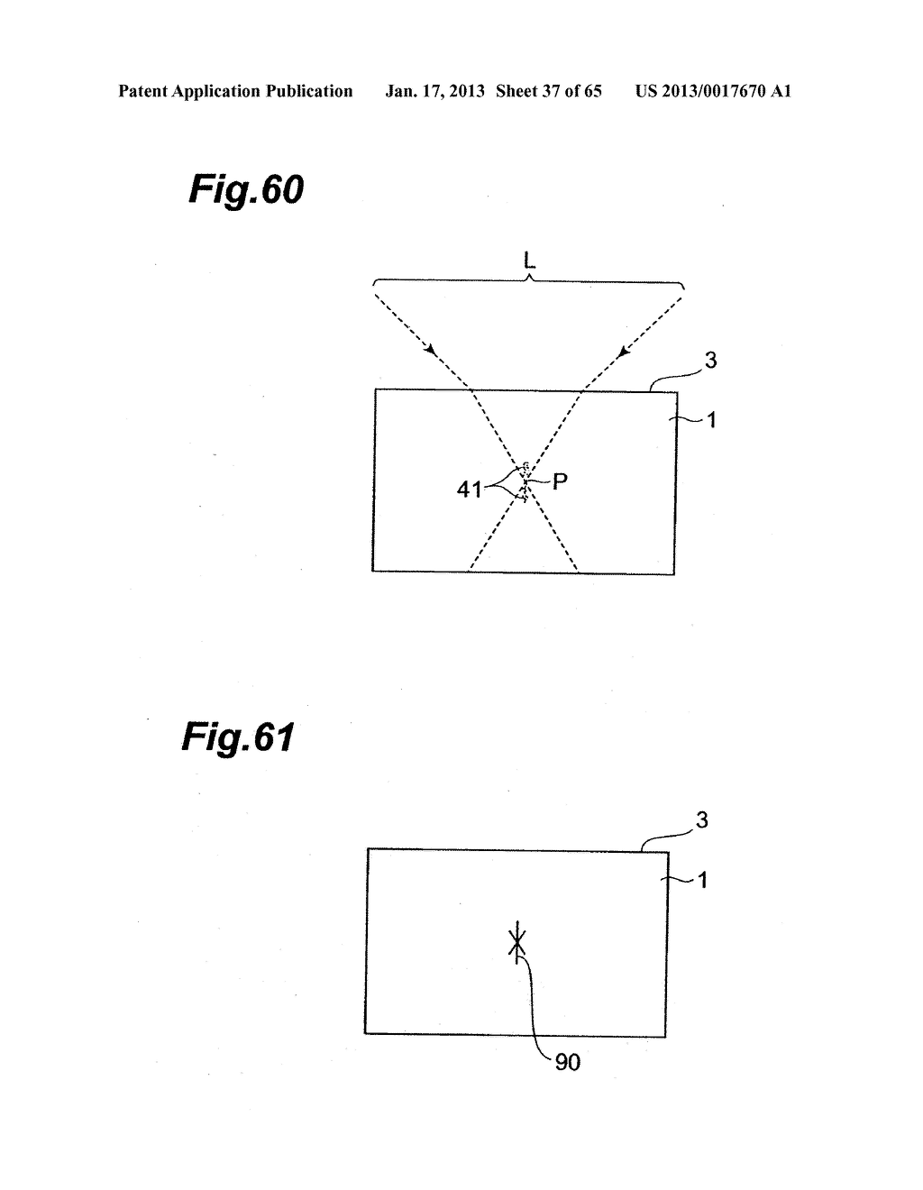 LASER PROCESSING METHOD AND LASER PROCESSING APPARATUS - diagram, schematic, and image 38