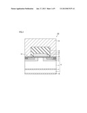 METHOD FOR MANUFACTURING SEMICONDUCTOR DEVICE diagram and image