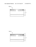 METHOD FOR MANUFACTURING SEMICONDUCTOR DEVICE diagram and image