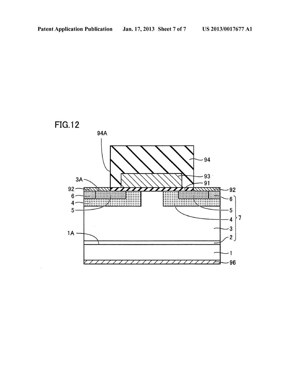 METHOD FOR MANUFACTURING SEMICONDUCTOR DEVICE - diagram, schematic, and image 08