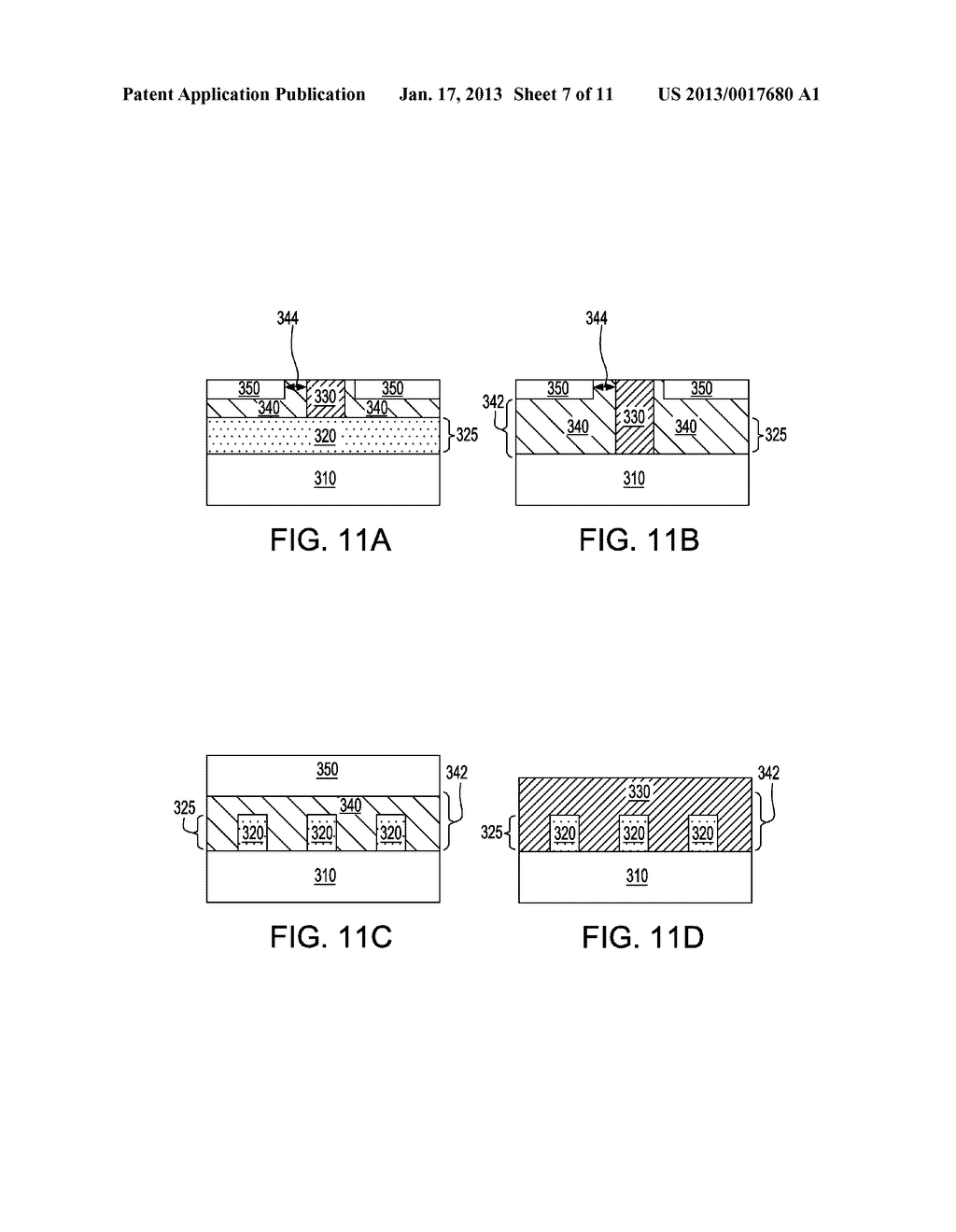 METHOD OF IMPROVING REPLACEMENT METAL GATE FILLAANM Haran; Balasubramanian S.AACI WatervlietAAST NYAACO USAAGP Haran; Balasubramanian S. Watervliet NY USAANM Demarest; James J.AACI RensselaerAAST NYAACO USAAGP Demarest; James J. Rensselaer NY US - diagram, schematic, and image 08