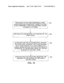 Overburden Removal For Pore Fill Integration ApproachAANM Bruce; Robert L.AACI White PlainsAAST NYAACO USAAGP Bruce; Robert L. White Plains NY USAANM Dubois; Geraud Jean-MichelAACI San JoseAAST CAAACO USAAGP Dubois; Geraud Jean-Michel San Jose CA USAANM Frot; Theo J.AACI Los GatosAAST CAAACO USAAGP Frot; Theo J. Los Gatos CA USAANM Volksen; WilliAACI San JoseAAST CAAACO USAAGP Volksen; Willi San Jose CA US diagram and image