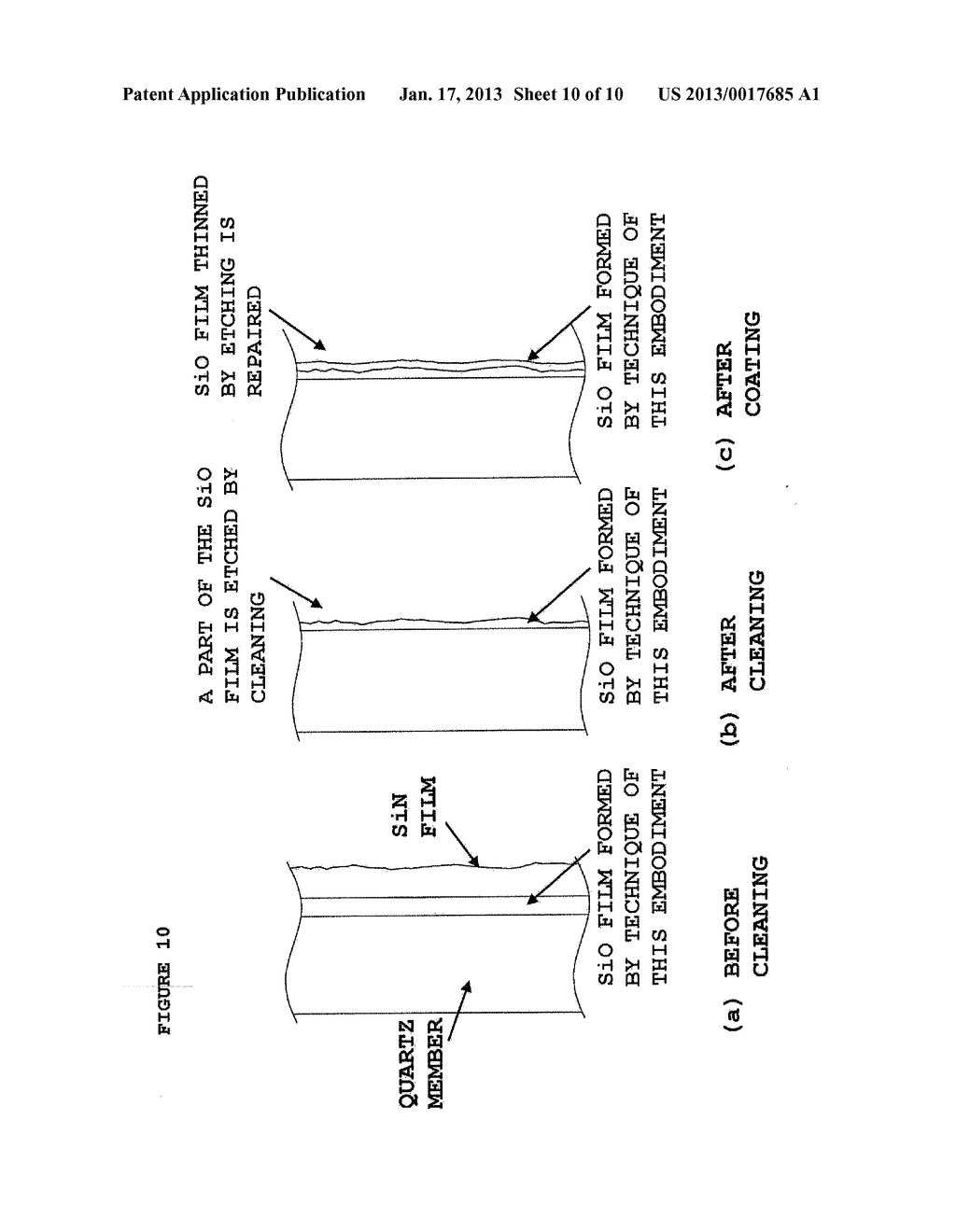 METHOD OF MANUFACTURING SEMICONDUCTOR DEVICE AND SUBSTRATE PROCESSING     APPARATUSAANM Akae; NaonoriAACI Imizu-shiAACO JPAAGP Akae; Naonori Imizu-shi JPAANM Murakami; KotaroAACI Toyama-shiAACO JPAAGP Murakami; Kotaro Toyama-shi JPAANM Hirose; YoshiroAACI Toyama-shiAACO JPAAGP Hirose; Yoshiro Toyama-shi JPAANM Kameda; KenjiAACI Toyama-shiAACO JPAAGP Kameda; Kenji Toyama-shi JP - diagram, schematic, and image 11