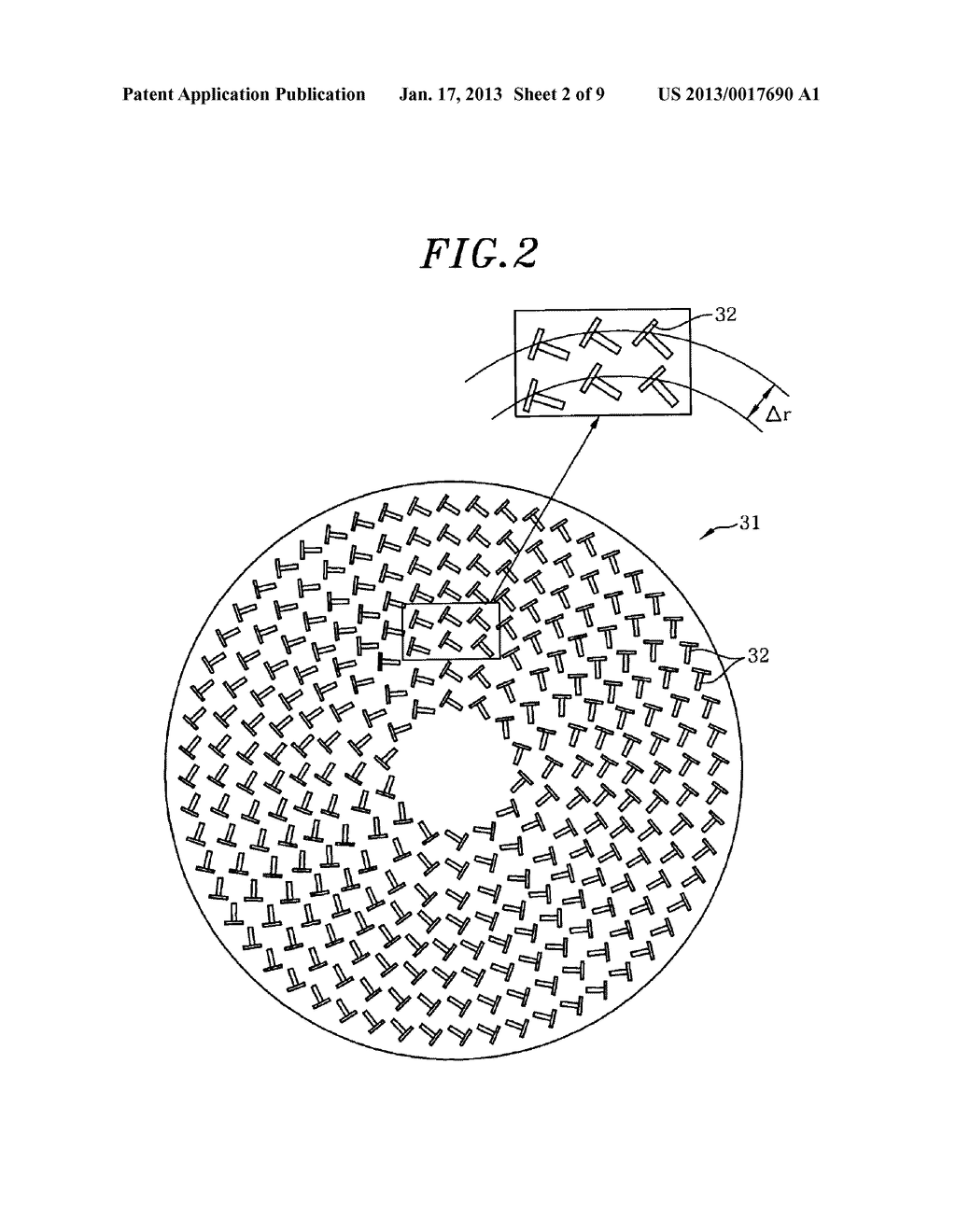 PLASMA NITRIDING METHOD AND PLASMA NITRIDING APPARATUSAANM Takatsuki; KoichiAACI YamanashiAACO JPAAGP Takatsuki; Koichi Yamanashi JPAANM Yamazaki; KazuyoshiAACI YamanashiAACO JPAAGP Yamazaki; Kazuyoshi Yamanashi JPAANM Noguchi; HideyukiAACI YamanashiAACO JPAAGP Noguchi; Hideyuki Yamanashi JPAANM Tamura; DaisukeAACI YamanashiAACO JPAAGP Tamura; Daisuke Yamanashi JPAANM Saito; TomohiroAACI YamanashiAACO JPAAGP Saito; Tomohiro Yamanashi JP - diagram, schematic, and image 03