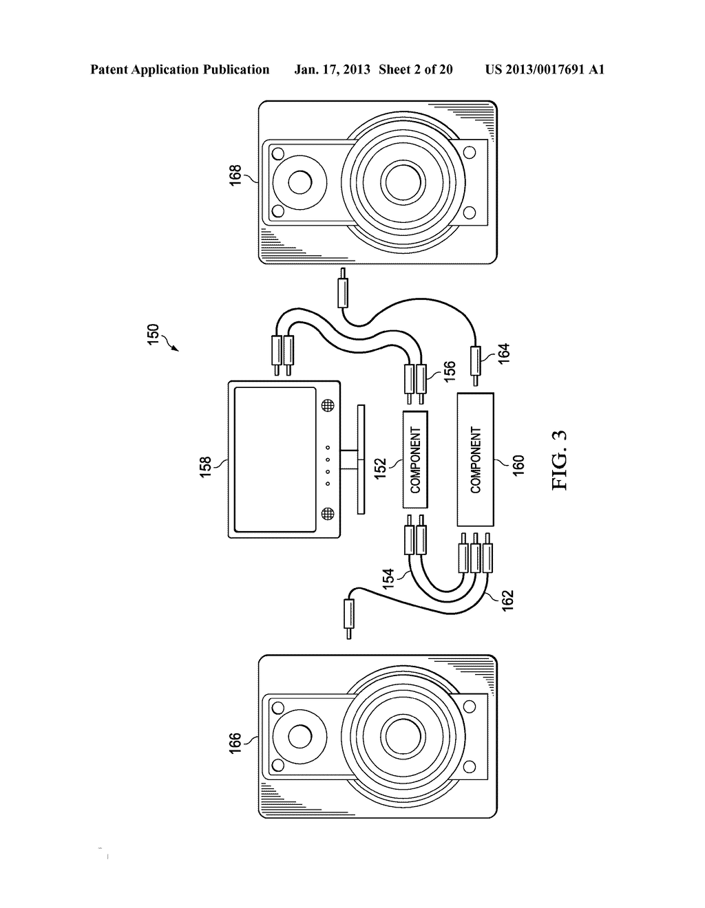 Magnetically Enhanced Electrical Signal Conduction Apparatus and Methods - diagram, schematic, and image 03