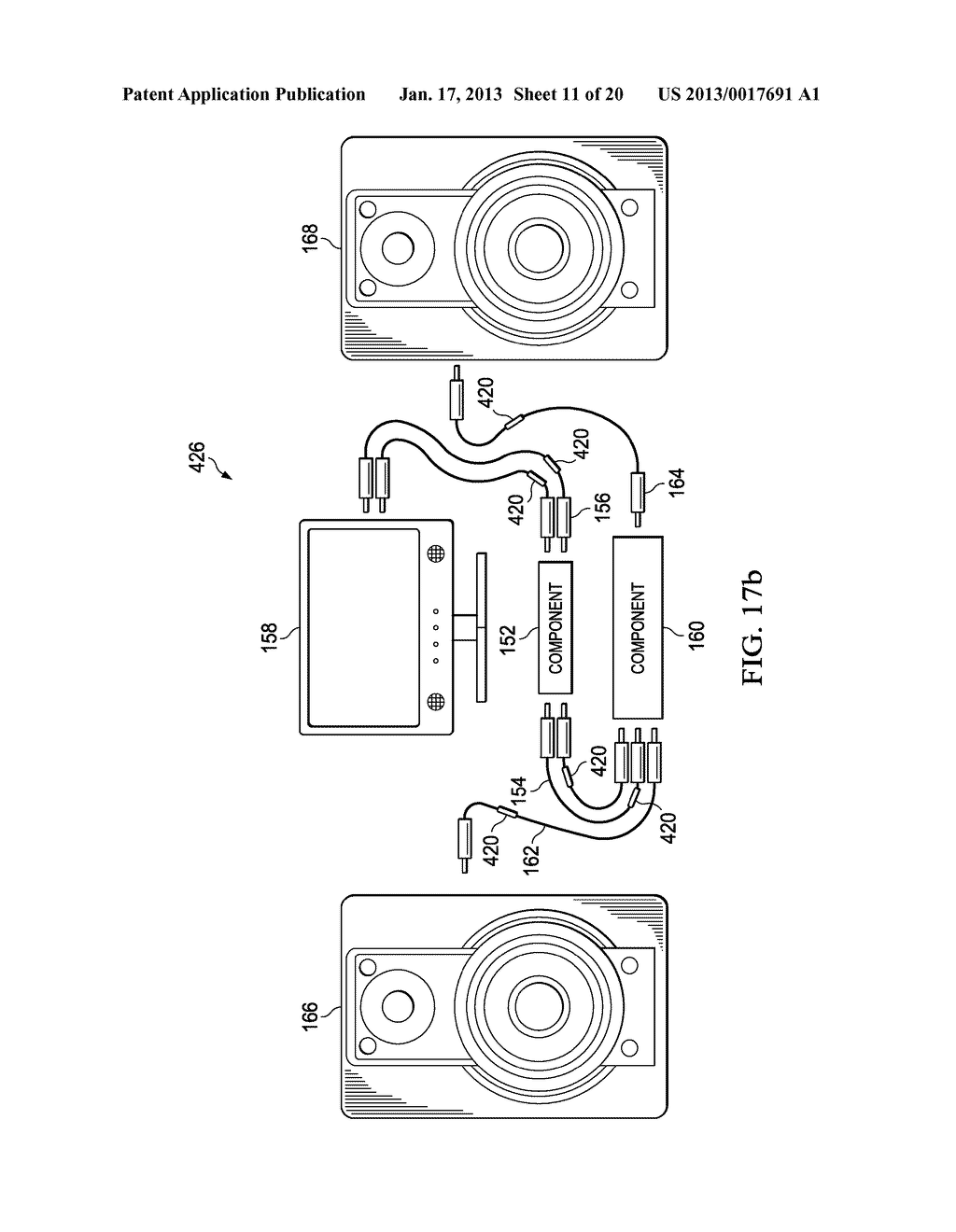 Magnetically Enhanced Electrical Signal Conduction Apparatus and Methods - diagram, schematic, and image 12