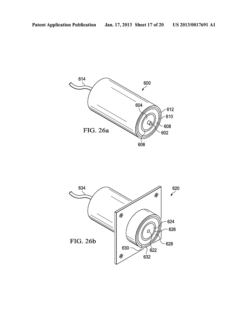 Magnetically Enhanced Electrical Signal Conduction Apparatus and Methods - diagram, schematic, and image 18